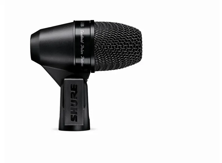 Shure PGA56-XLR dynamisk mikrofon for skarptromme og tomtom m/ 5m kabel 